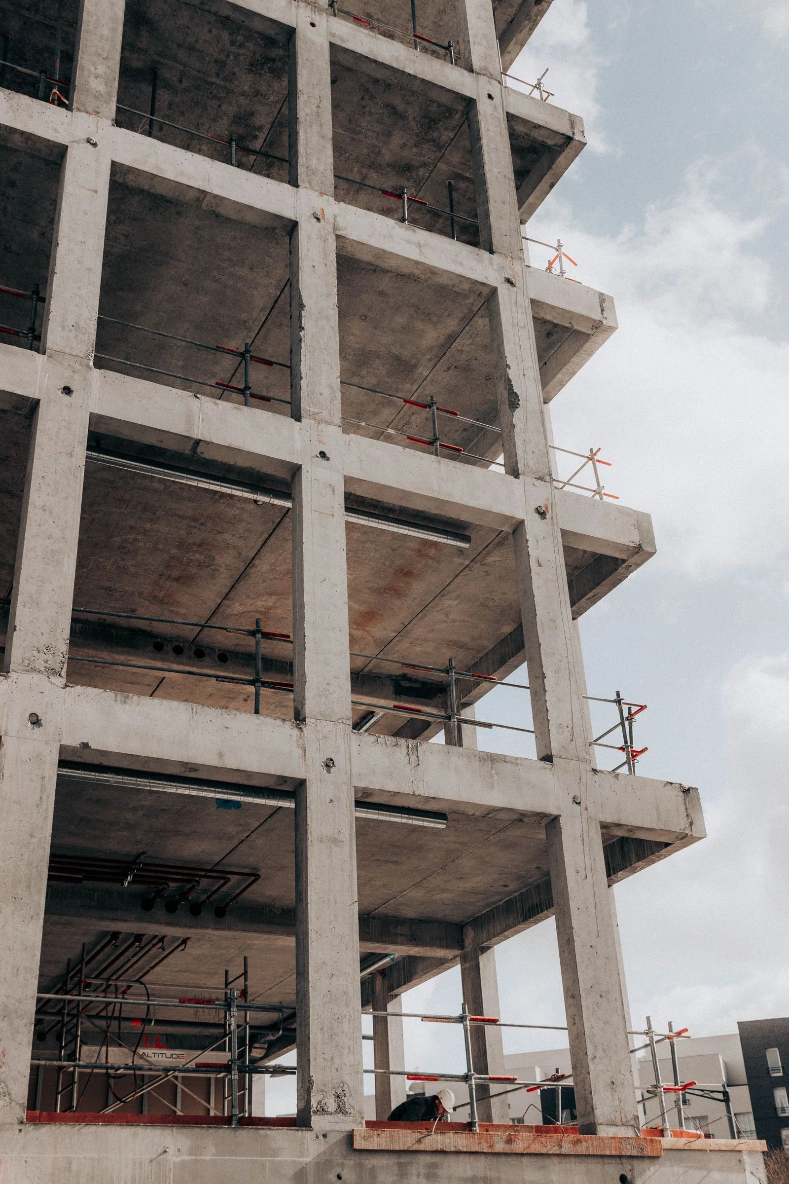 Betontragwerk